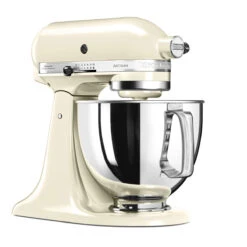 KitchenAid Artisan Original Standmixer 4,8 Liter Amandelwit - 5KSM125EAC