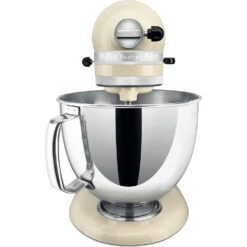 KitchenAid Keukenmachine Artisan - Kantelbare Kop - Amandelwit - 4.8 Liter - 5KSM175PSEAC 7 KitchenAid Keukenmachine Artisan - Kantelbare Kop - Amandelwit - 4.8 Liter - 5KSM175PSEAC -Kitchenaid 8597015010005B15D 1