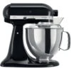 KitchenAid Keukenmachine Artisan - Kantelbare Kop - Onyx Zwart - 4.8 Liter - 5KSM175PSEOB 2 KitchenAid Keukenmachine Artisan - Kantelbare Kop - Onyx Zwart - 4.8 Liter - 5KSM175PSEOB -Kitchenaid 859701501020