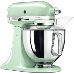 KitchenAid Keukenmachine Artisan - Kantelbare Kop - Pistache - 4.8 Liter - 5KSM175PSEPT 9 KitchenAid Keukenmachine Artisan - Kantelbare Kop - Pistache - 4.8 Liter - 5KSM175PSEPT -Kitchenaid 8597015012705B15D 2