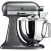 KitchenAid Keukenmachine Artisan - Kantelbare Kop - Tingrijs - 4.8 Liter - 5KSM175PSEMS -Kitchenaid 859701501400