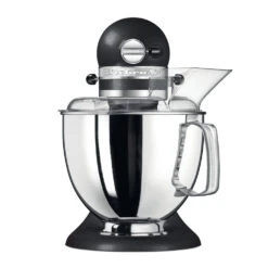 KitchenAid Keukenmachine Artisan - Kantelbare Kop - Vulkaanzwart - 4.8 Liter - 5KSM175PSEBK -Kitchenaid 8597015014605B15D 2