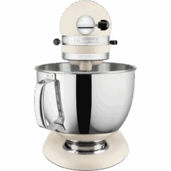 KitchenAid Keukenmachine Artisan - Kantelbare Kop - Fresh Linen - 4.8 Liter - 5KSM175PSEFL -Kitchenaid 8597015017005B15D 1