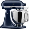 KitchenAid Keukenmachine Artisan - Kantelbare Kop - Ink Blue - 4.8 Liter - 5KSM175PSEIB -Kitchenaid 859711580070