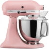KitchenAid Keukenmachine Artisan - Kantelbare Kop - Dried Rose - 4.8 Liter - 5KSM175PSEDR -Kitchenaid 859711580100