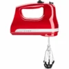 KitchenAid Handmixer - 6 Standen - Keizerrood - 5KHM6118EER -Kitchenaid 859711634750