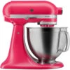 KitchenAid Artisan Standmixer 4,7 Liter Hibiscus - 5KSM195PSEHI -Kitchenaid 859711659170