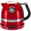 KitchenAid Waterkoker Artisan - Temperatuurregeling - Appelrood - 1.5 Liter - 5KEK1522ECA -Kitchenaid 8597800012305B35D