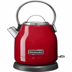KitchenAid Waterkoker - Kalkfilter - Keizerrood- 1.25 Liter - 5KEK1222EER