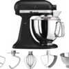 KitchenAid Artisan Mixer 5KSM175PS Vulkaanzwart