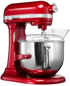KitchenAid Artisan Mixer 5KSM7580XEER Bowl-Lift Keizerrood -Kitchenaid 950730
