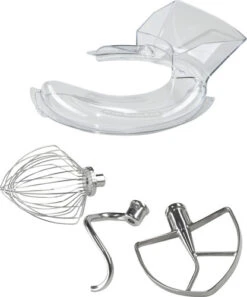 KitchenAid Artisan Mixer 5KSM7580XEER Bowl-Lift Keizerrood -Kitchenaid 950736