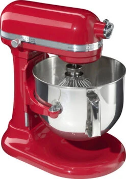 KitchenAid Artisan Mixer 5KSM7580XEER Bowl-Lift Keizerrood -Kitchenaid 950737
