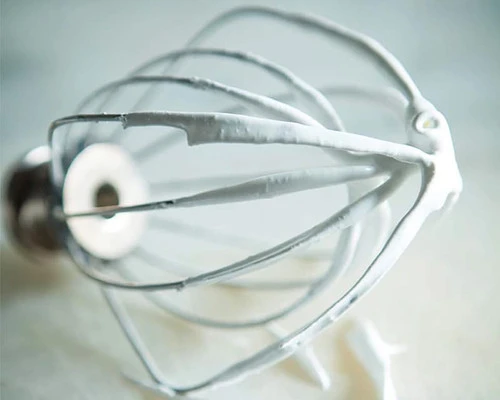 KitchenAid Artisan Mixer 5KSM125 Keizerrood 13 KitchenAid Artisan Mixer 5KSM125 Keizerrood - Afbeelding 11