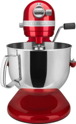 KitchenAid Artisan Mixer 5KSM7580XEER Bowl-Lift Keizerrood -Kitchenaid 951958