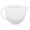 KitchenAid 5 Quart Ceramic Bowl -Kitchenaid Ceramic Bowl 5Qt Wht Chocolate f6f876dd ad35 4e55 bdcd b7db0e28ffd1