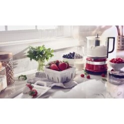 KitchenAid KFC0516ER Food Chopper -Kitchenaid KFC0516ER Food Chopper a734ec9e ad37 4dc0 bab3 ee87c26141c3