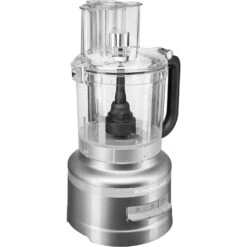 KitchenAid 13-Cup Food Processor With Work Bowl In Contour Silver -Kitchenaid KitchenAid 13 Cup Food Processor with Work Bowl in Contour Silver 10