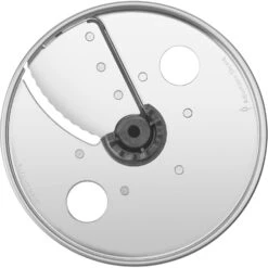 KitchenAid 13-Cup Food Processor With Work Bowl In Contour Silver