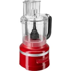 KitchenAid 13-Cup Food Processor With Work Bowl In Empire Red -Kitchenaid KitchenAid 13 Cup Food Processor with Work Bowl in Empire Red 2