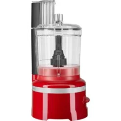KitchenAid 13-Cup Food Processor With Work Bowl In Empire Red -Kitchenaid KitchenAid 13 Cup Food Processor with Work Bowl in Empire Red 8
