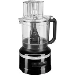 KitchenAid 13-Cup Food Processor With Work Bowl In Onyx Black -Kitchenaid KitchenAid 13 Cup Food Processor with Work Bowl in Onyx Black 11