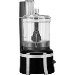 KitchenAid 13-Cup Food Processor With Work Bowl In Onyx Black -Kitchenaid KitchenAid 13 Cup Food Processor with Work Bowl in Onyx Black 8