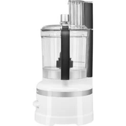 KitchenAid 13-Cup Food Processor With Work Bowl In White -Kitchenaid KitchenAid 13 Cup Food Processor with Work Bowl in White 2