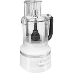KitchenAid 13-Cup Food Processor With Work Bowl In White -Kitchenaid KitchenAid 13 Cup Food Processor with Work Bowl in White 4