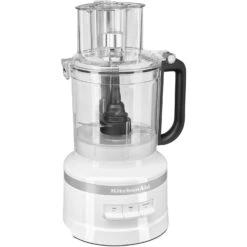 KitchenAid 13-Cup Food Processor With Work Bowl In White -Kitchenaid KitchenAid 13 Cup Food Processor with Work Bowl in White 6