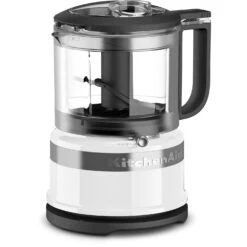 KitchenAid 3.5-Cup Mini Food Processor -Kitchenaid KitchenAid 3.5 Cup Mini Food Processor in Onyx Black 4