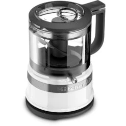 KitchenAid 3.5-Cup Mini Food Processor -Kitchenaid KitchenAid 3.5 Cup Mini Food Processor in Onyx Black 5