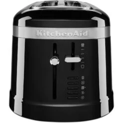 KitchenAid 4-Slice Long Slot Toaster With High-Lift Lever In Onyx Black -Kitchenaid KitchenAid 4 Slice Long Slot Toaster with High Lift Lever in Onyx Black 3