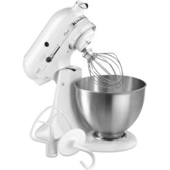 KitchenAid 4.5-Quart Classic Series Stand Mixer -Kitchenaid KitchenAid 4.5 Quart Classic Series Stand Mixer 2