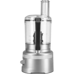 KitchenAid 9-Cup Food Processor In Contour Silver -Kitchenaid KitchenAid 9 Cup Food Processor in Contour Silver 3