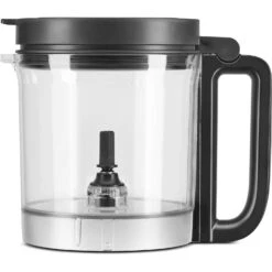KitchenAid 9-Cup Food Processor In Contour Silver -Kitchenaid KitchenAid 9 Cup Food Processor in Contour Silver 6