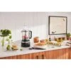 KitchenAid 9-Cup Food Processor In Onyx Black
