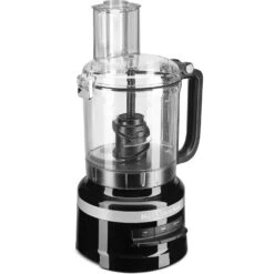 KitchenAid 9-Cup Food Processor In Onyx Black -Kitchenaid KitchenAid 9 Cup Food Processor in Onyx Black 4
