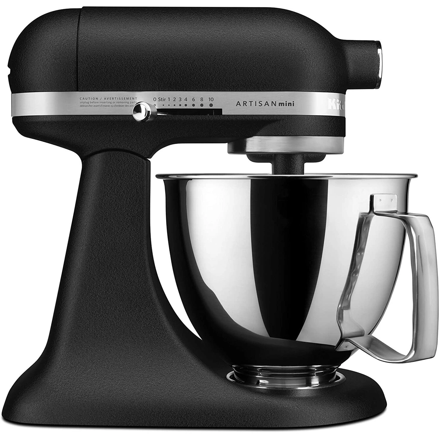 KitchenAid Artisan Mini 3.5 Quart Tilt Head Stand Mixer 4 KitchenAid Artisan Mini 3.5 Quart Tilt Head Stand Mixer - Afbeelding 2