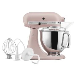 KitchenAid Artisan Series 5-QT. Tilt-Head Stand Mixer, Matte Dried Rose