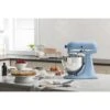 KitchenAid Artisan Series 5-QT. Tilt-Head Stand Mixer, Blue Velvet 2 KitchenAid Artisan Series 5-QT. Tilt-Head Stand Mixer, Blue Velvet -Kitchenaid KitchenAid Artisan Series 5 Quart Tilt Head Stand Mixer