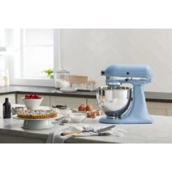 KitchenAid Artisan Series 5-QT. Tilt-Head Stand Mixer, Blue Velvet
