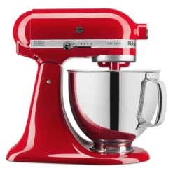 KitchenAid Artisan Series 5 Quart Tilt Head Stand Mixer -Kitchenaid KitchenAid Artisan Series 5 Quart Tilt Head Stand Mixer 6