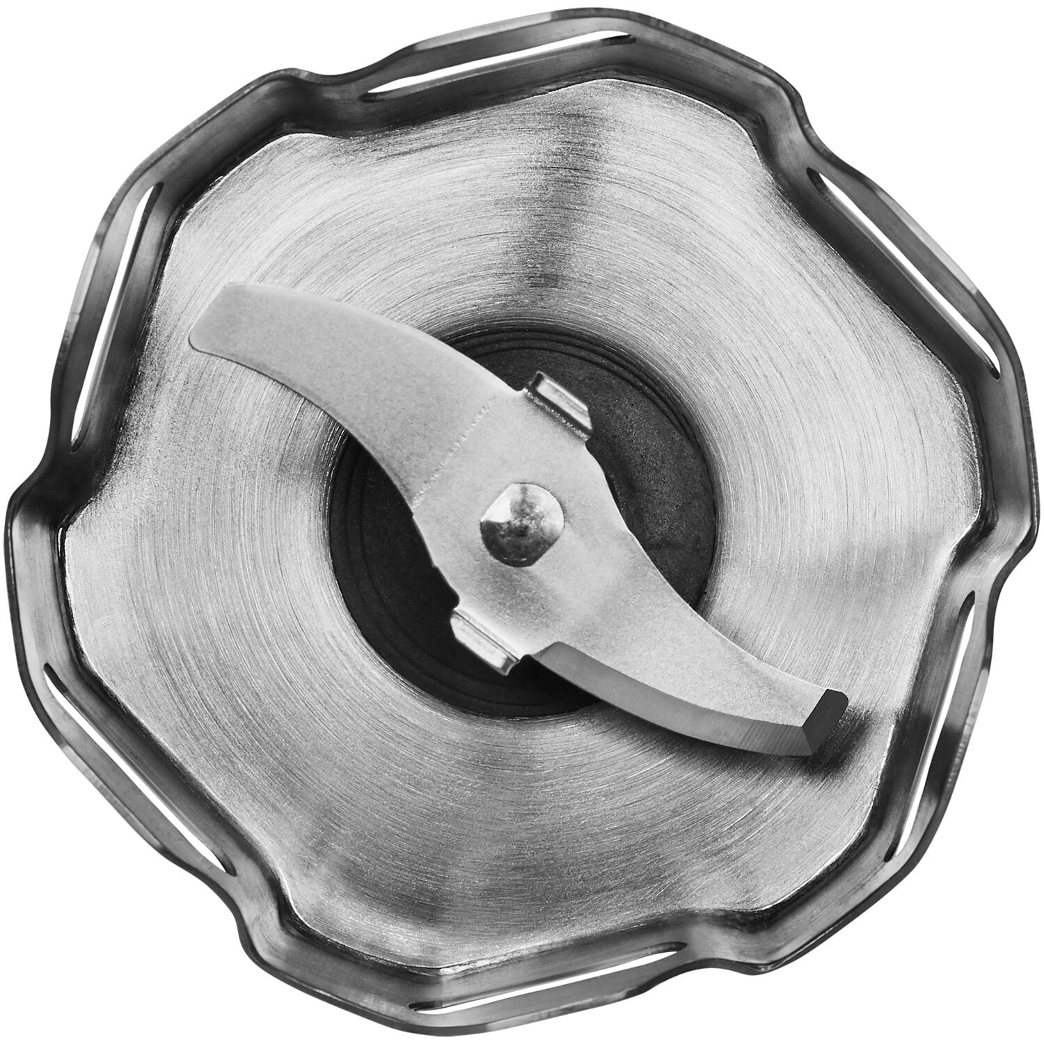 KitchenAid Corded Variable-Speed Immersion Blender In Charcoal Gray With Blending Jar 6 KitchenAid Corded Variable-Speed Immersion Blender In Charcoal Gray With Blending Jar - Afbeelding 4