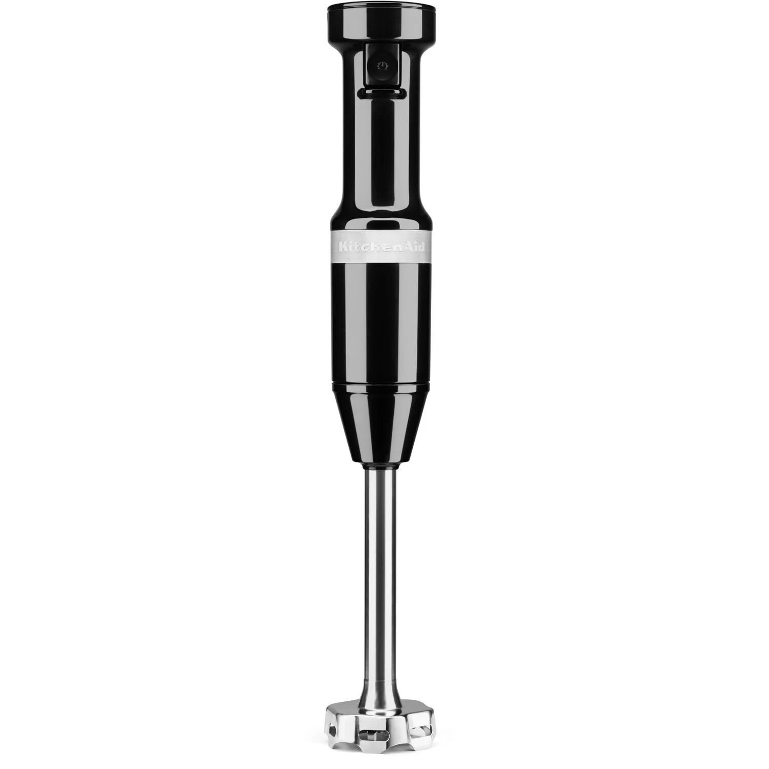 KitchenAid Corded Variable-Speed Immersion Blender In Onyx Black With Blending Jar 4 KitchenAid Corded Variable-Speed Immersion Blender In Onyx Black With Blending Jar - Afbeelding 2