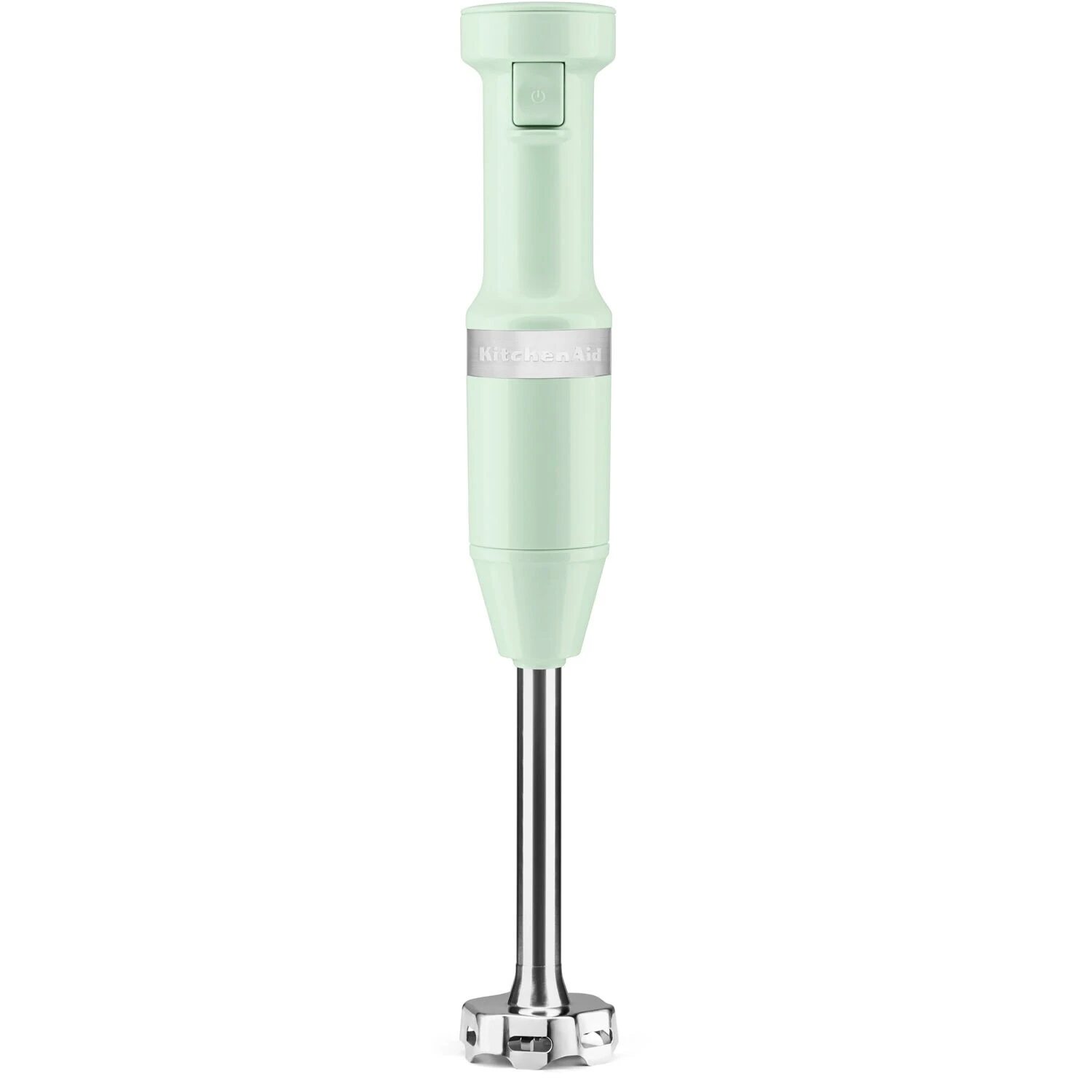 KitchenAid Corded Variable-Speed Immersion Blender In Pistachio With Blending Jar 4 KitchenAid Corded Variable-Speed Immersion Blender In Pistachio With Blending Jar - Afbeelding 2