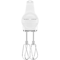 KitchenAid Cordless 7-Speed Hand Mixer With Turbo Beaters II In White -Kitchenaid KitchenAid Cordless 7 Speed Hand Mixer with Turbo Beaters II in White 5