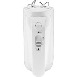 KitchenAid Cordless 7-Speed Hand Mixer With Turbo Beaters II In White -Kitchenaid KitchenAid Cordless 7 Speed Hand Mixer with Turbo Beaters II in White 6