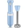 KitchenAid Cordless Variable Speed Hand Blender Blue -Kitchenaid KitchenAid Cordless Variable Speed Hand Blender KHBBV53VB Blue