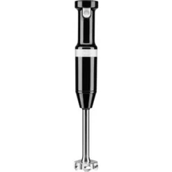 KitchenAid Cordless Variable-Speed Immersion Blender In Onyx Black With Whisk And Blending Jar 11 KitchenAid Cordless Variable-Speed Immersion Blender In Onyx Black With Whisk And Blending Jar -Kitchenaid KitchenAid Cordless Variable Speed Immersion Blender in Onyx Black with Whisk and Blending Jar 4
